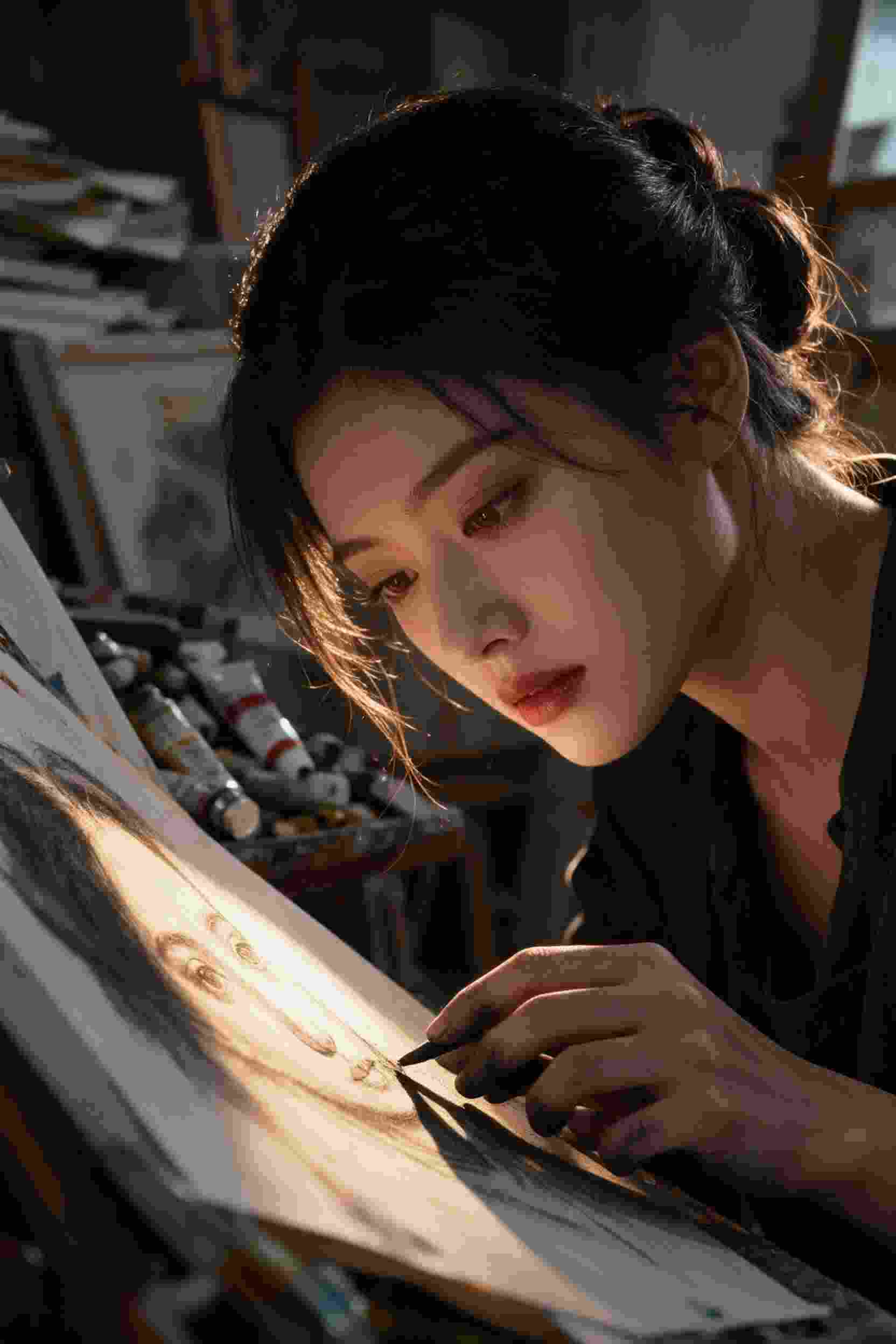 老卫和淑蓉