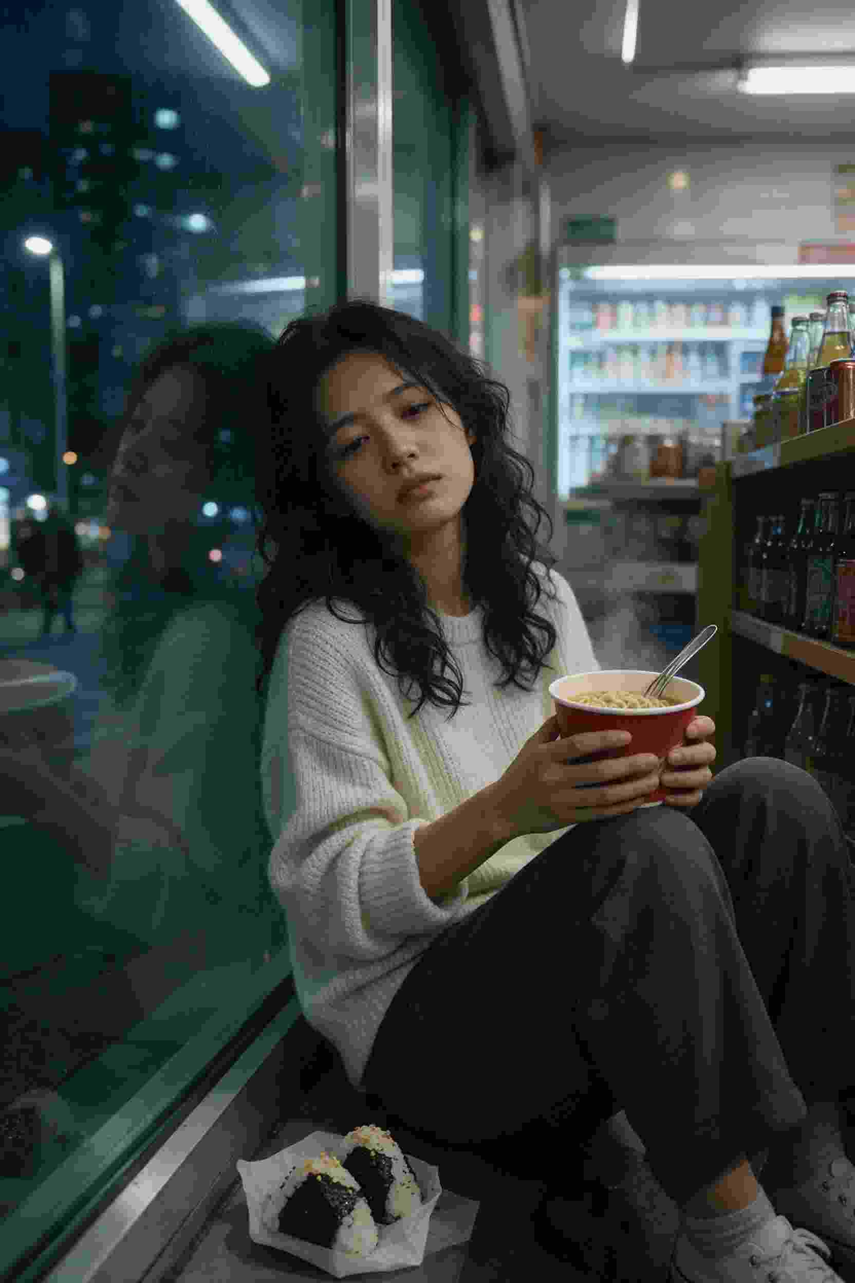 光与影