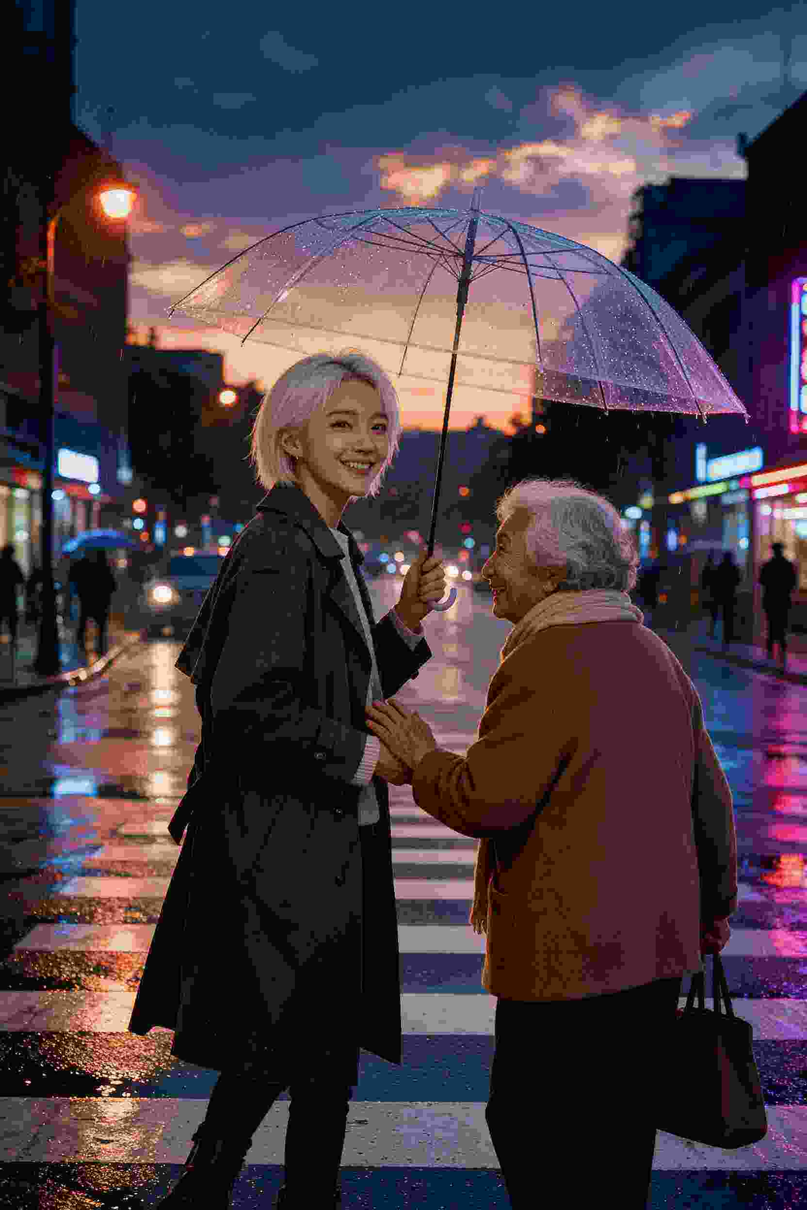 城市幽灵